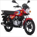 دراجة نارية بوتيان