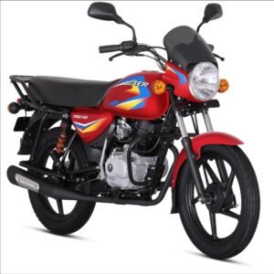 دراجة نارية بوتيان