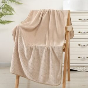 منشفة جافة سريعة 70 * 140cm